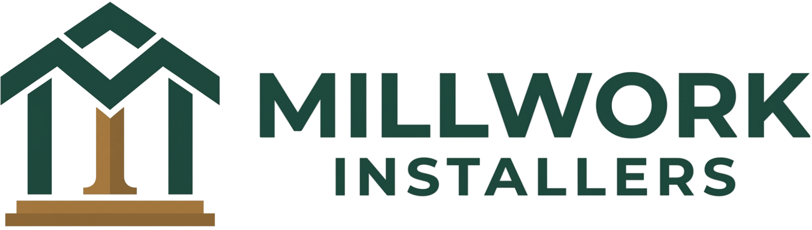 Millwork Installers Logo
